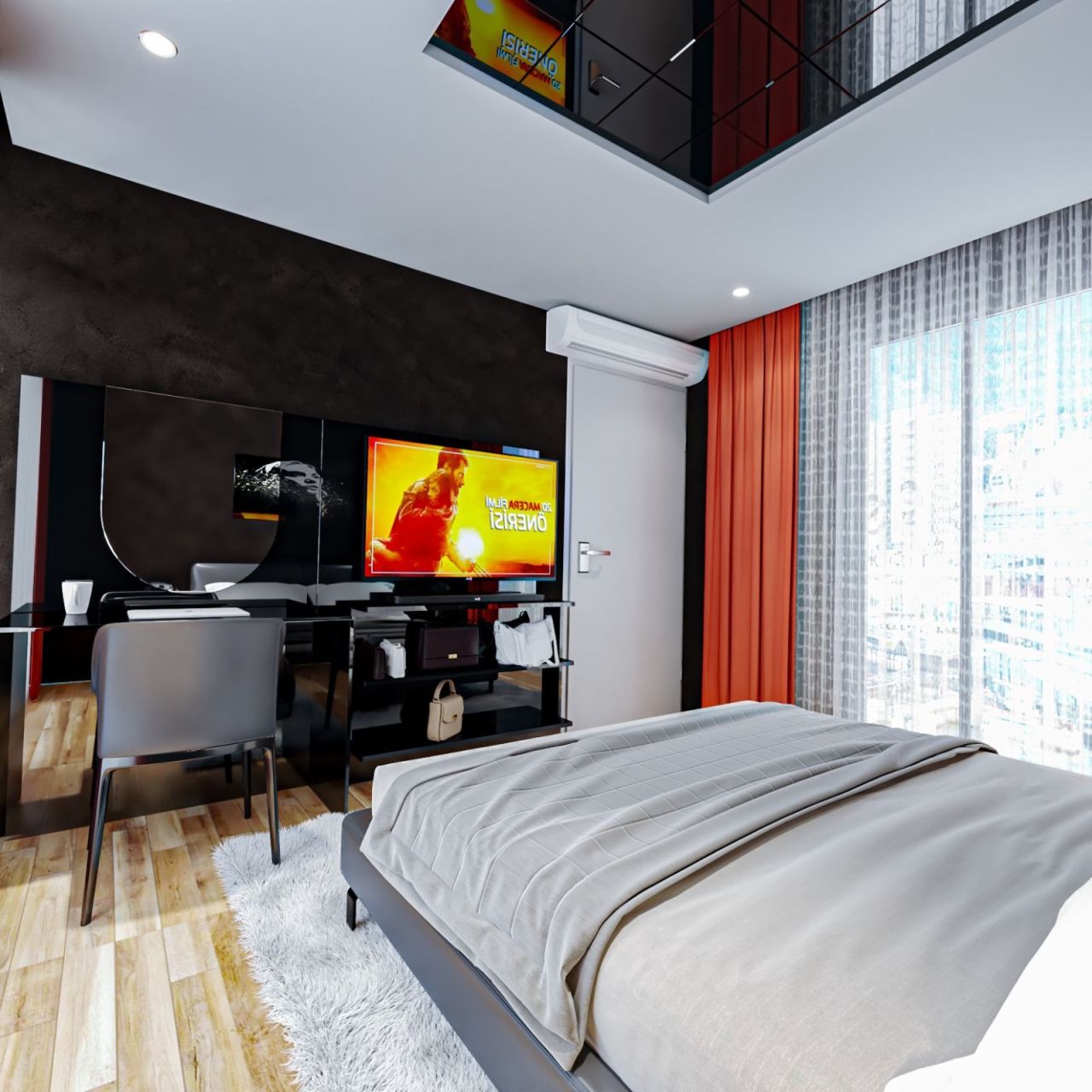 Villa in Kyrenia, Zypern, 250 m² - Foto 14