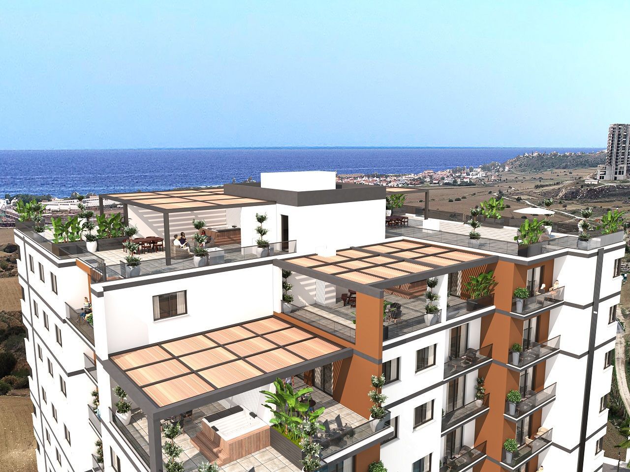 Apartamento en Famagusta, Chipre, 32 m² - imagen 14