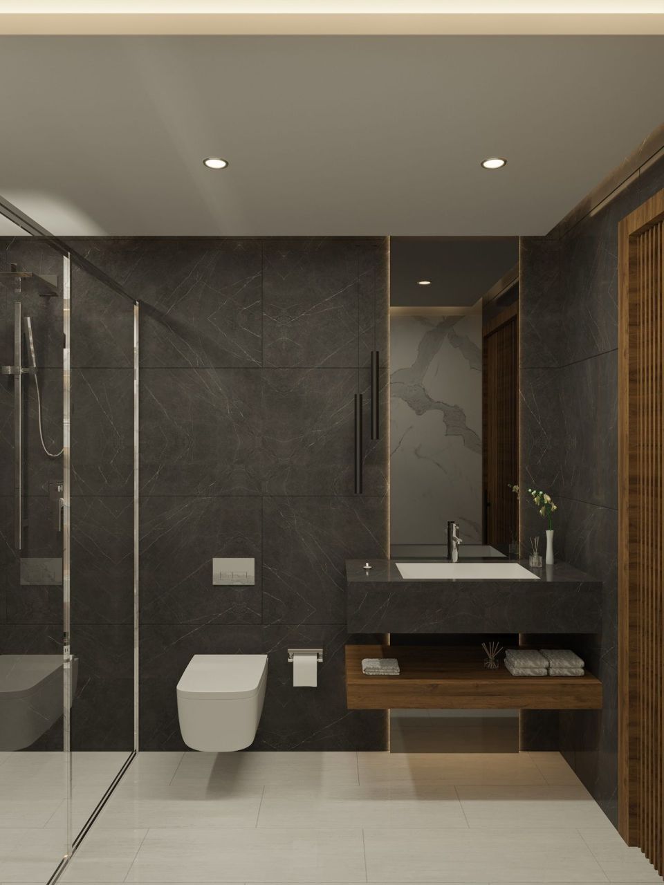 Appartamenti a Kyrenia, Cipro, 40 m² - foto 14