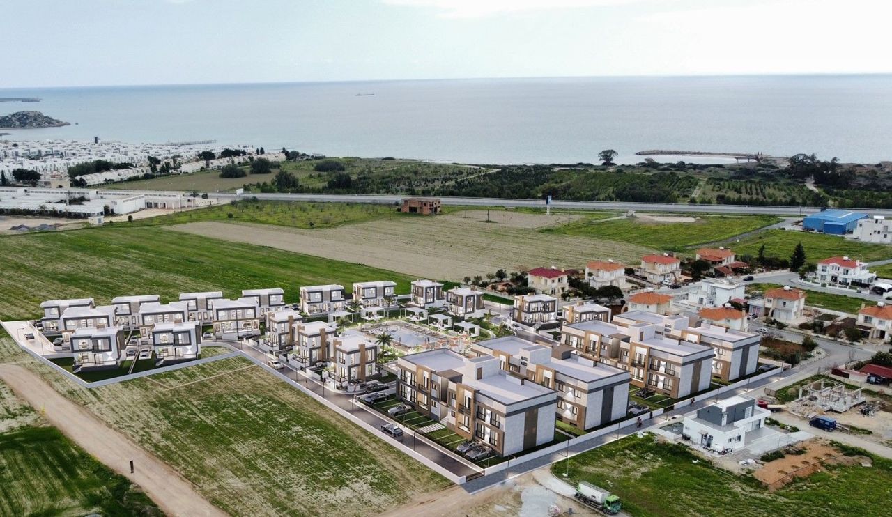 Villa a Famagosta, Cipro, 185 m² - foto 14