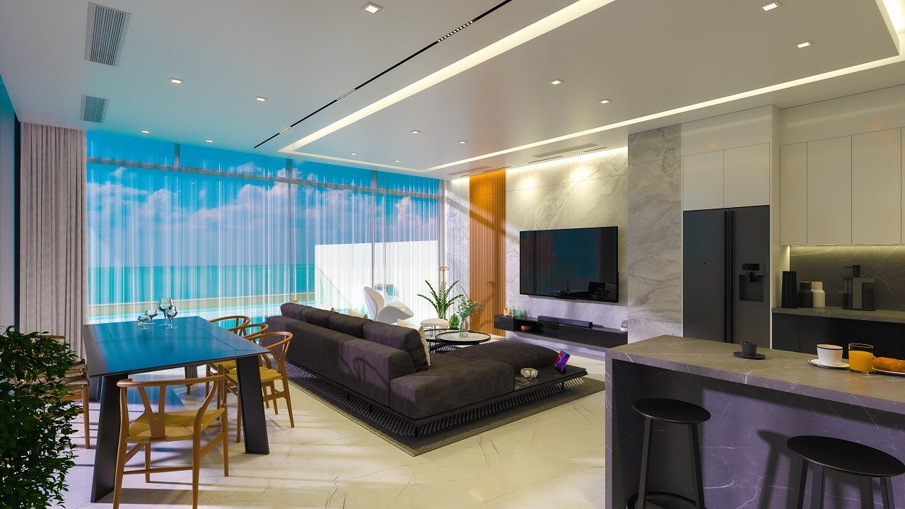 Villa in Famagusta, Cyprus, 176 m² - picture 14