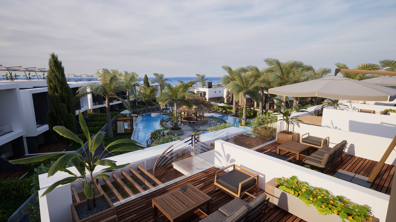 Villa in Famagusta, Zypern, 105 m² - Foto 14