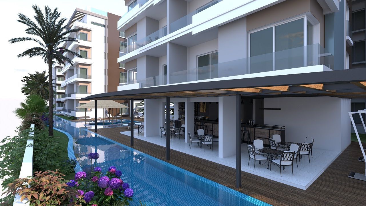 Apartment in Iskele, Cyprus, 143 m² - picture 14