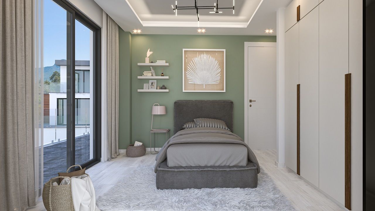 Villa à Kyrenia, Chypre, 350 m² - image 14