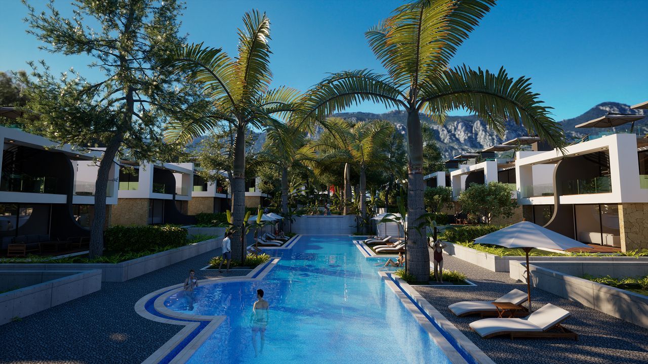 Villa en Kyrenia, Chipre, 220 m² - imagen 14