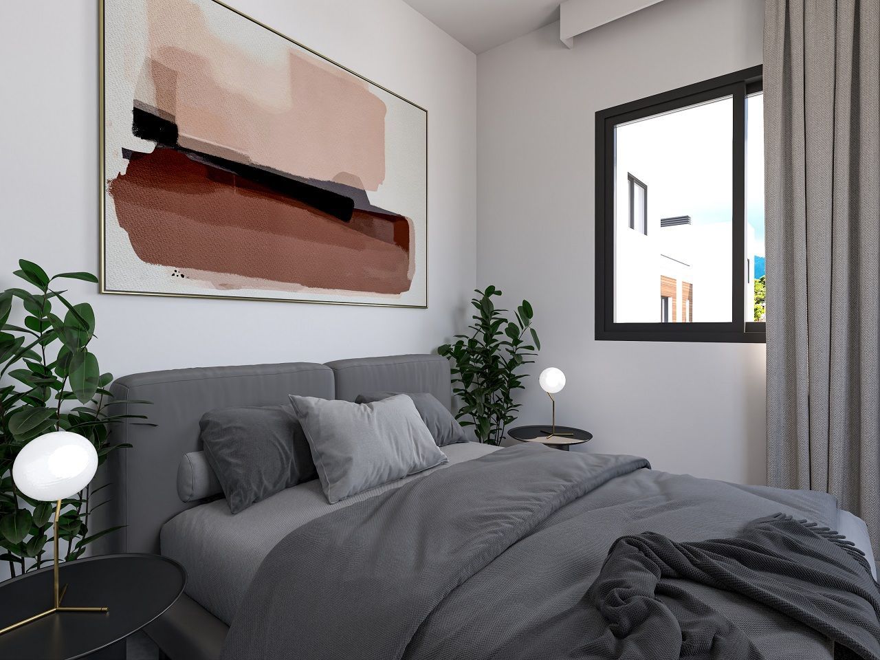 Appartamenti a Kyrenia, Cipro, 75 m² - foto 14