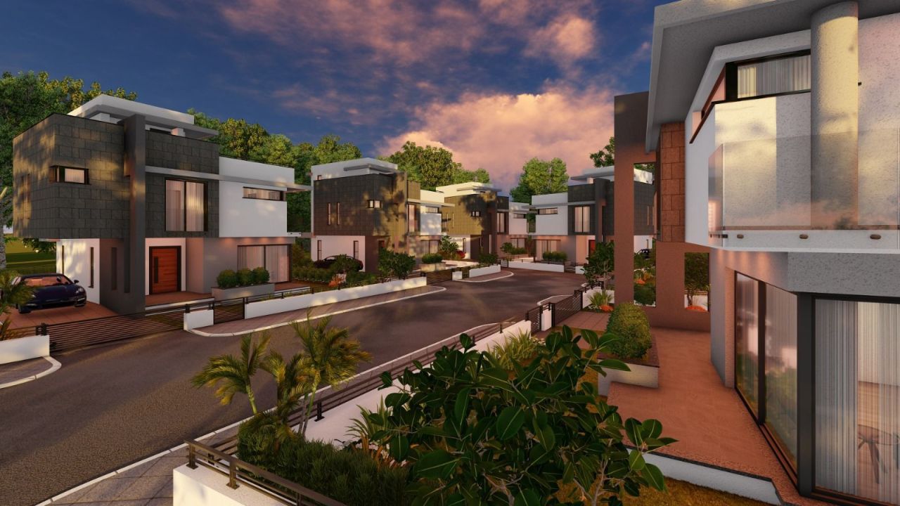 Villa a Kyrenia, Cipro, 180 m² - foto 14