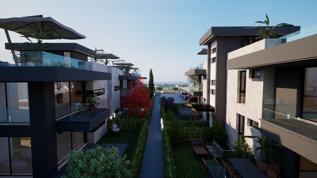 Apartamento en Alsancak, Chipre, 80 m² - imagen 14