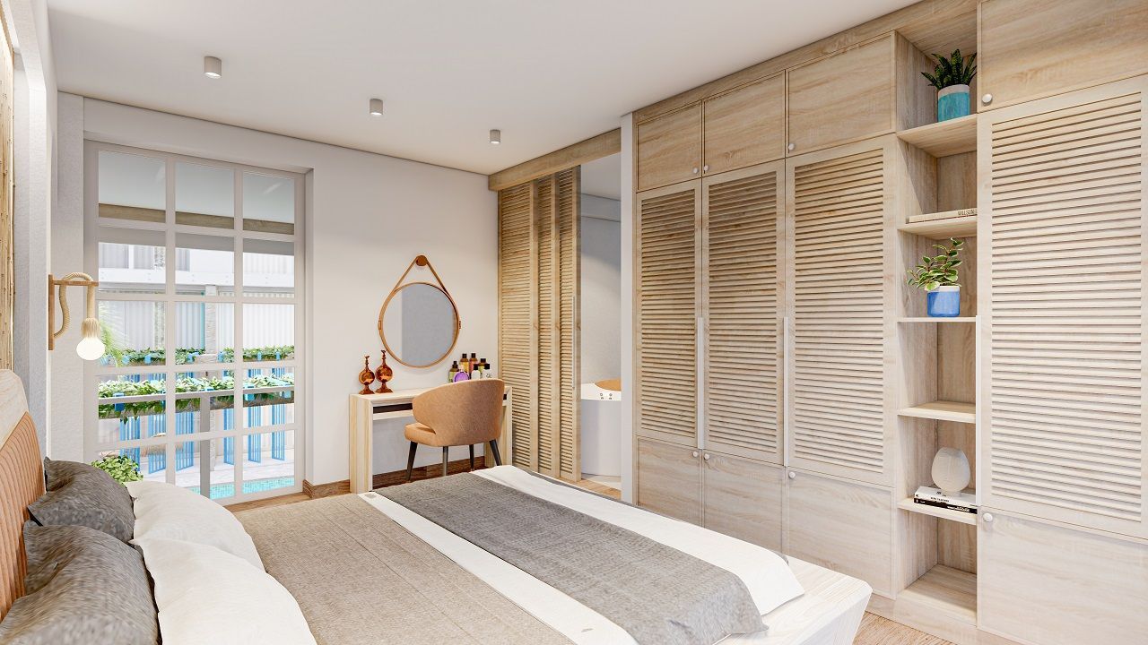 Appartamenti a İskele, Cipro, 127 m² - foto 14