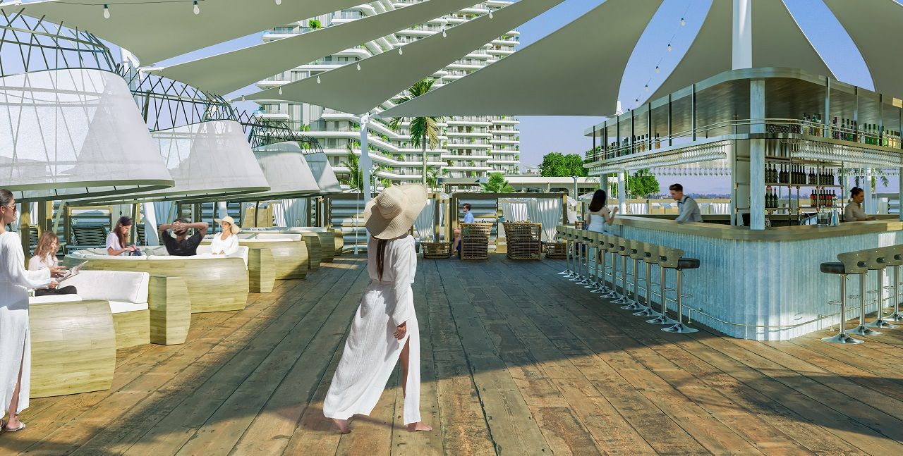 Apartment in Güselyurt, Zypern, 28 m² - Foto 14