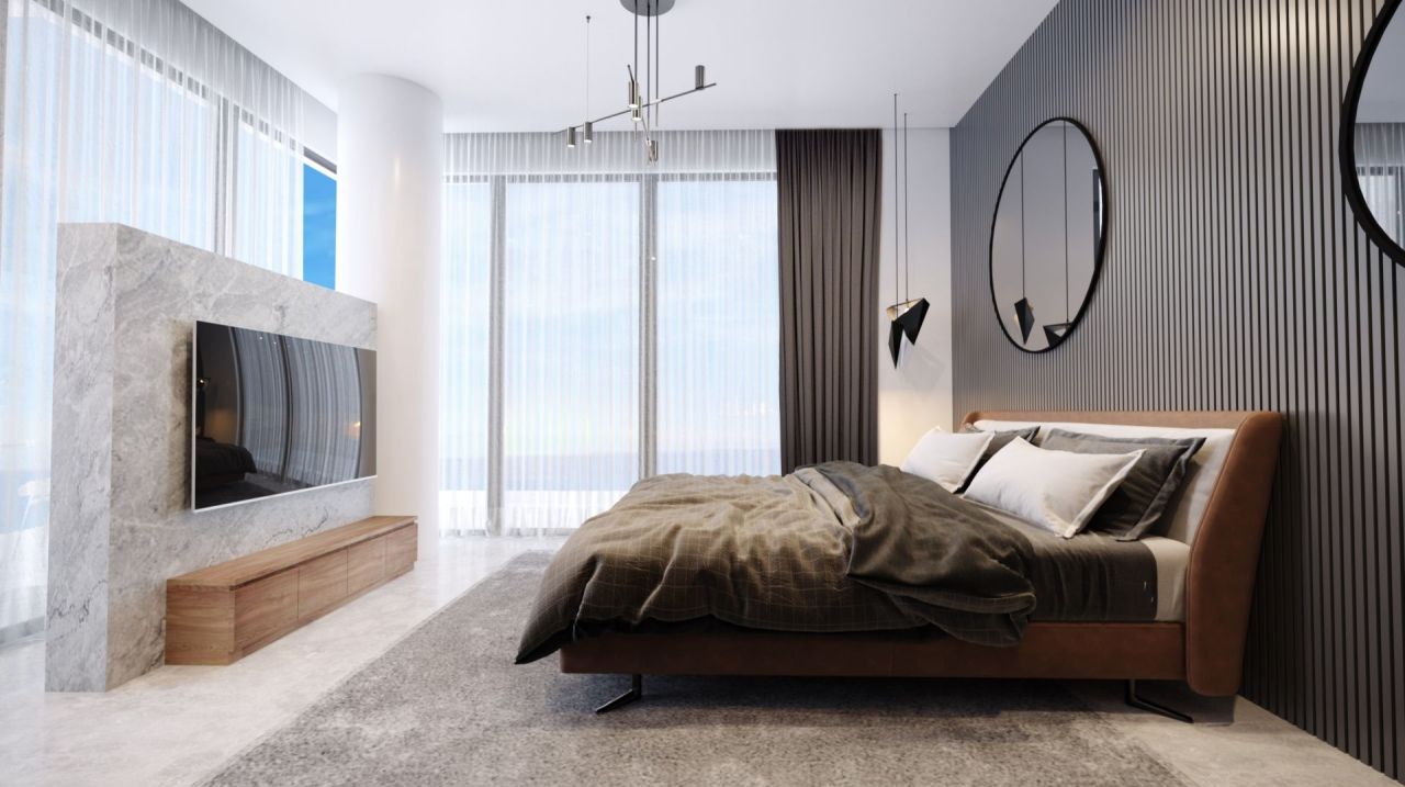 Apartamento en Güzelyurt, Chipre, 148 m² - imagen 14