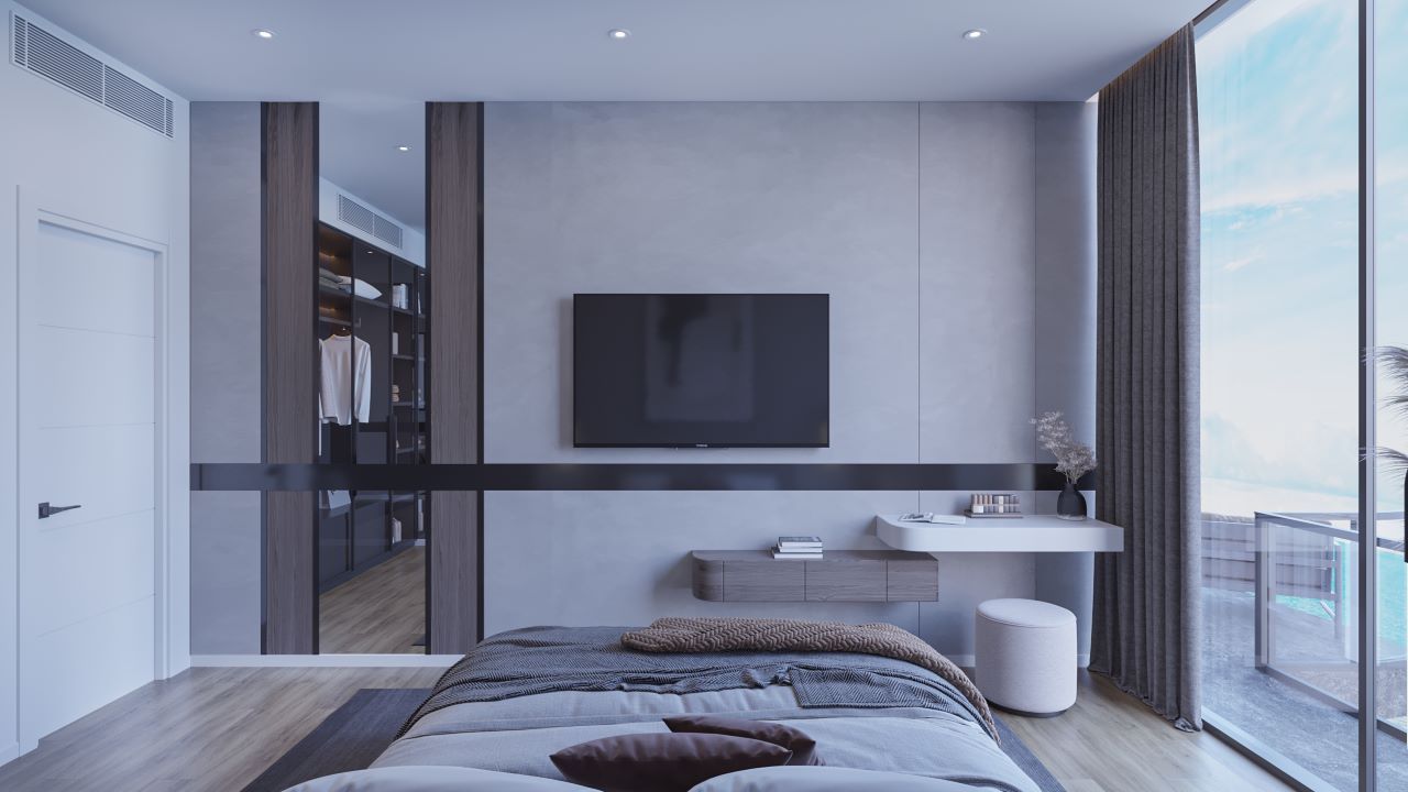 Apartment in Famagusta, Cyprus, 63 m² - picture 14