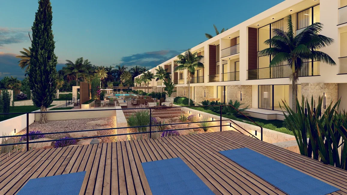 Apartamento en Esentepe, Chipre, 60 m² - imagen 14