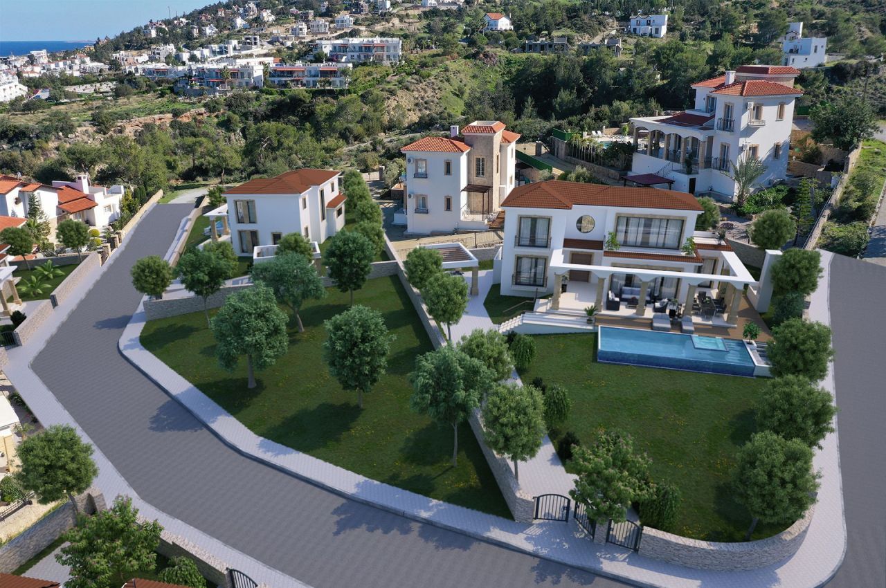 Villa à Esentepe, Chypre, 210 m² - image 14
