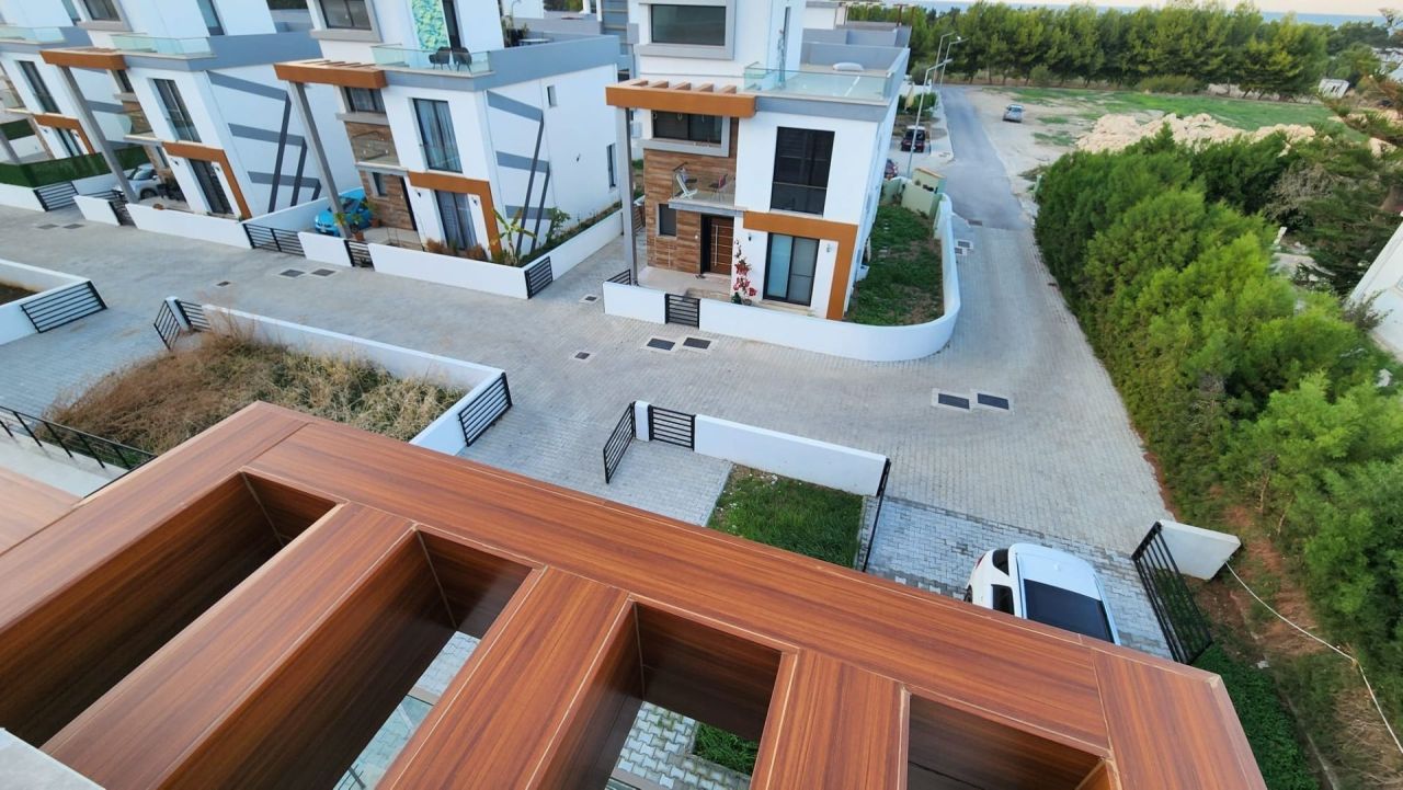 Villa in Alsancak, Zypern, 170 m² - Foto 14