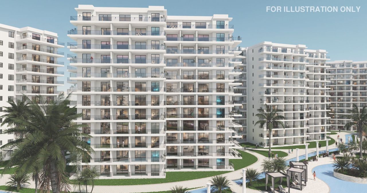 Appartamenti a İskele, Cipro, 46 m² - foto 14