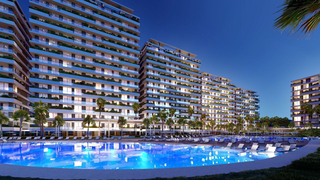 Appartamenti a İskele, Cipro, 96 m² - foto 14