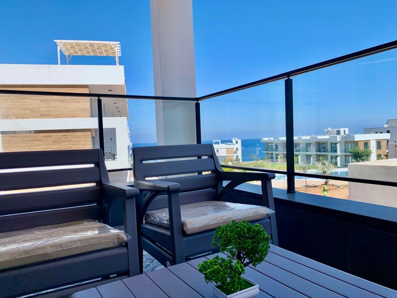 Apartment in Esentepe, Zypern, 68 m² - Foto 14