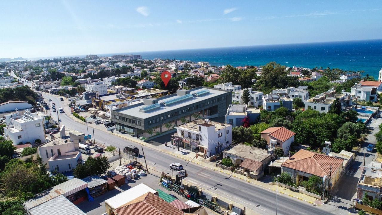 Apartment in Kyrenia, Zypern, 61 m² - Foto 14