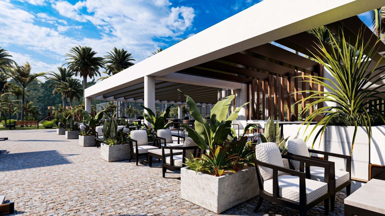 Apartment in Iskele, Cyprus, 43 m² - picture 14