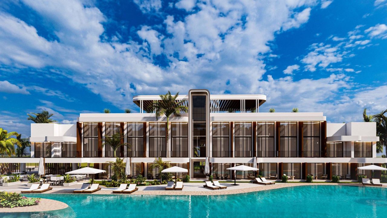 Apartment in İskele, Zypern, 61 m² - Foto 14