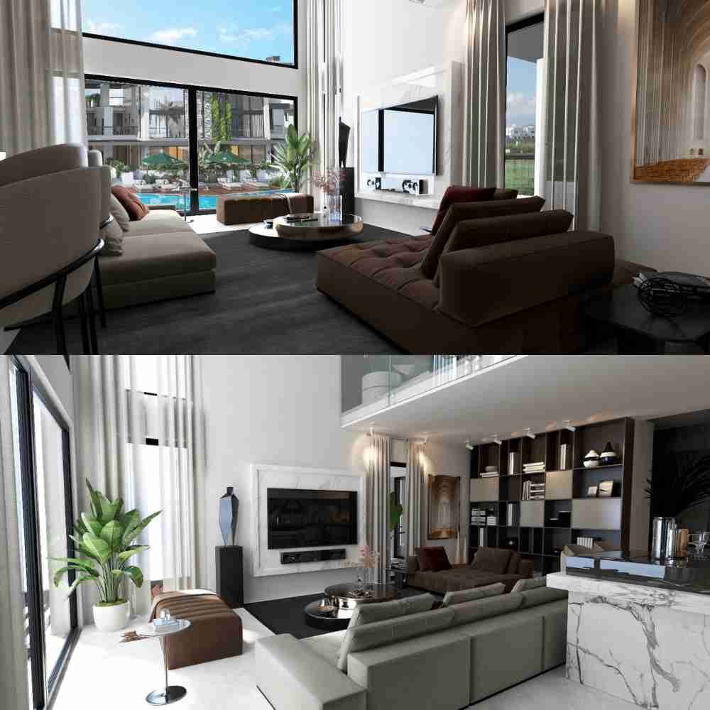 Apartment in Famagusta, Zypern, 150 m² - Foto 14