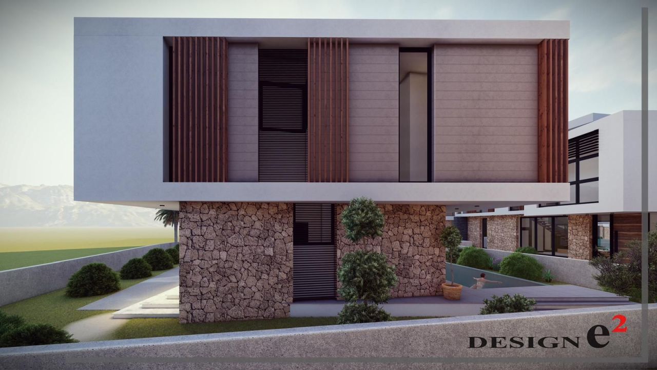 Villa en Alsancak, Chipre, 285 m² - imagen 14
