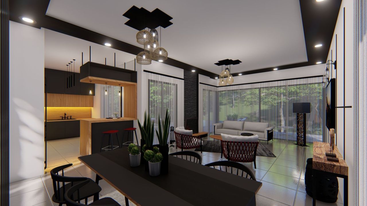 Villa en Kyrenia, Chipre, 311 m² - imagen 15