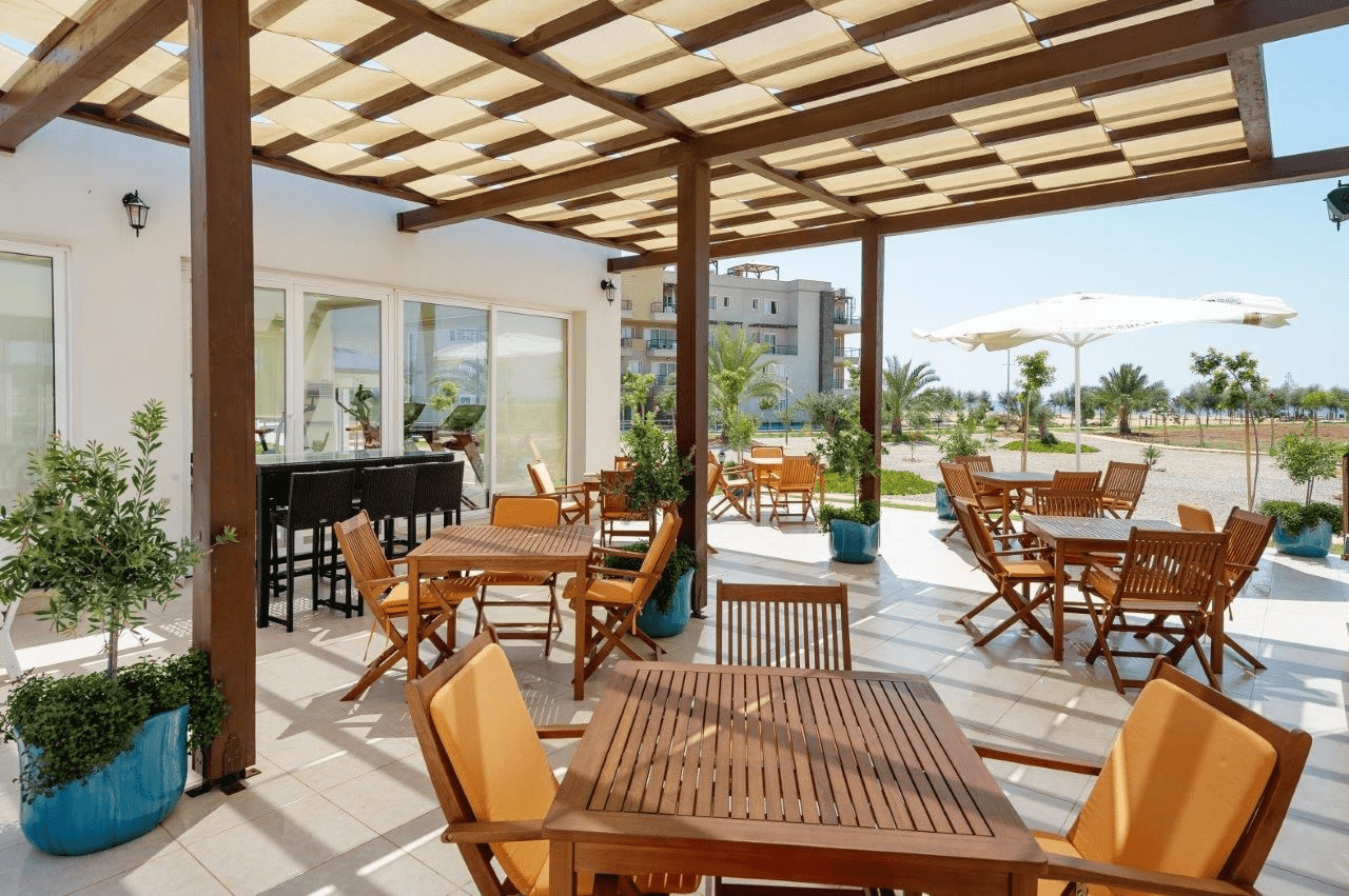 Appartamenti a Famagosta, Cipro, 66.5 m² - foto 15