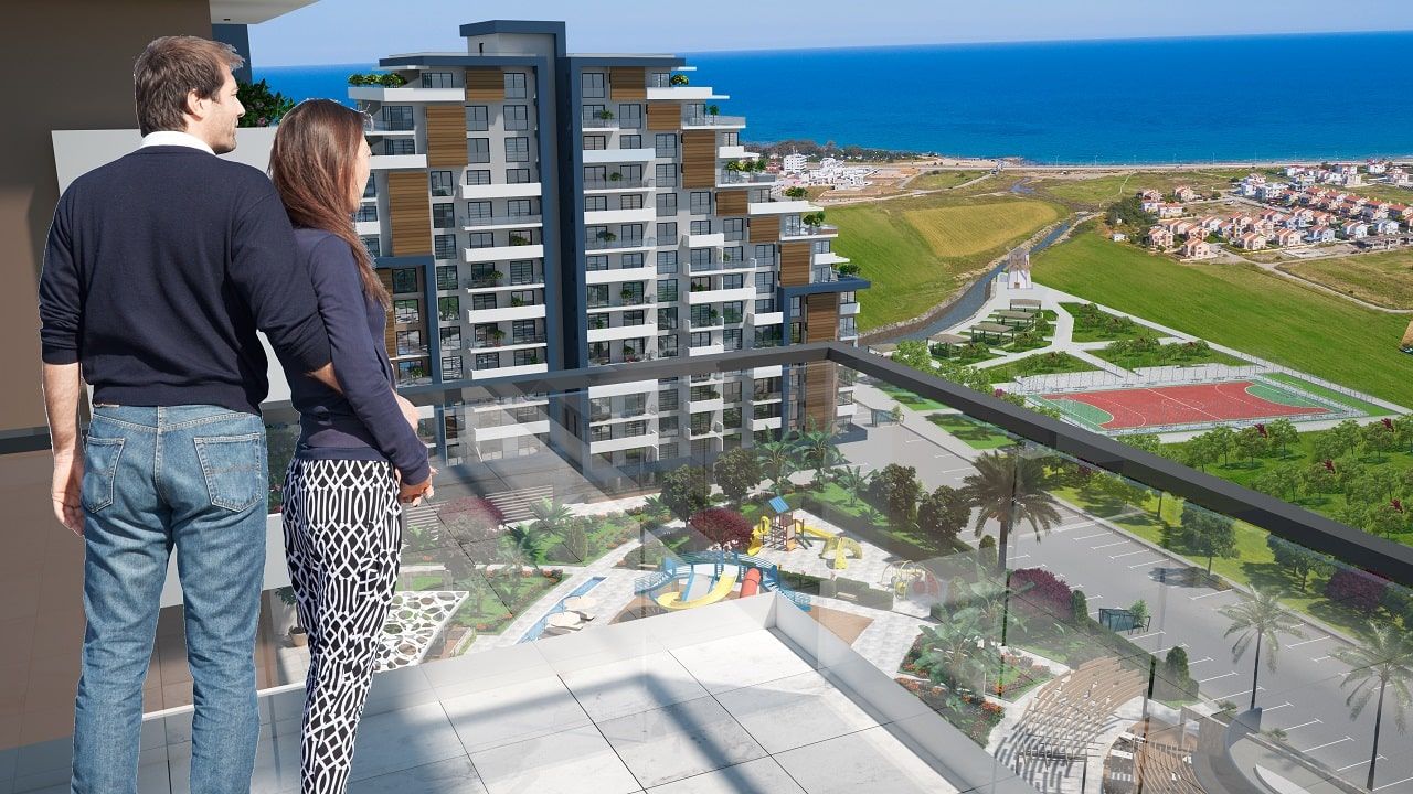 Appartamenti a İskele, Cipro, 68 m² - foto 15