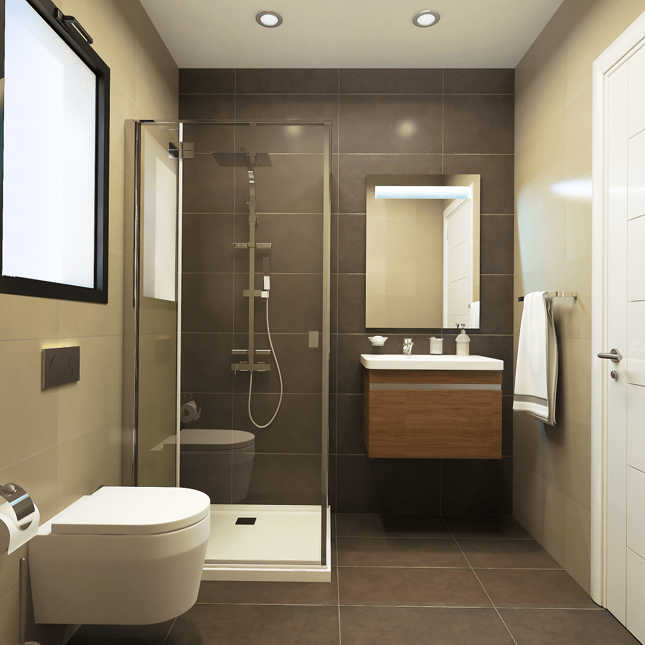 Appartamenti a Alsancak, Cipro, 92 m² - foto 15