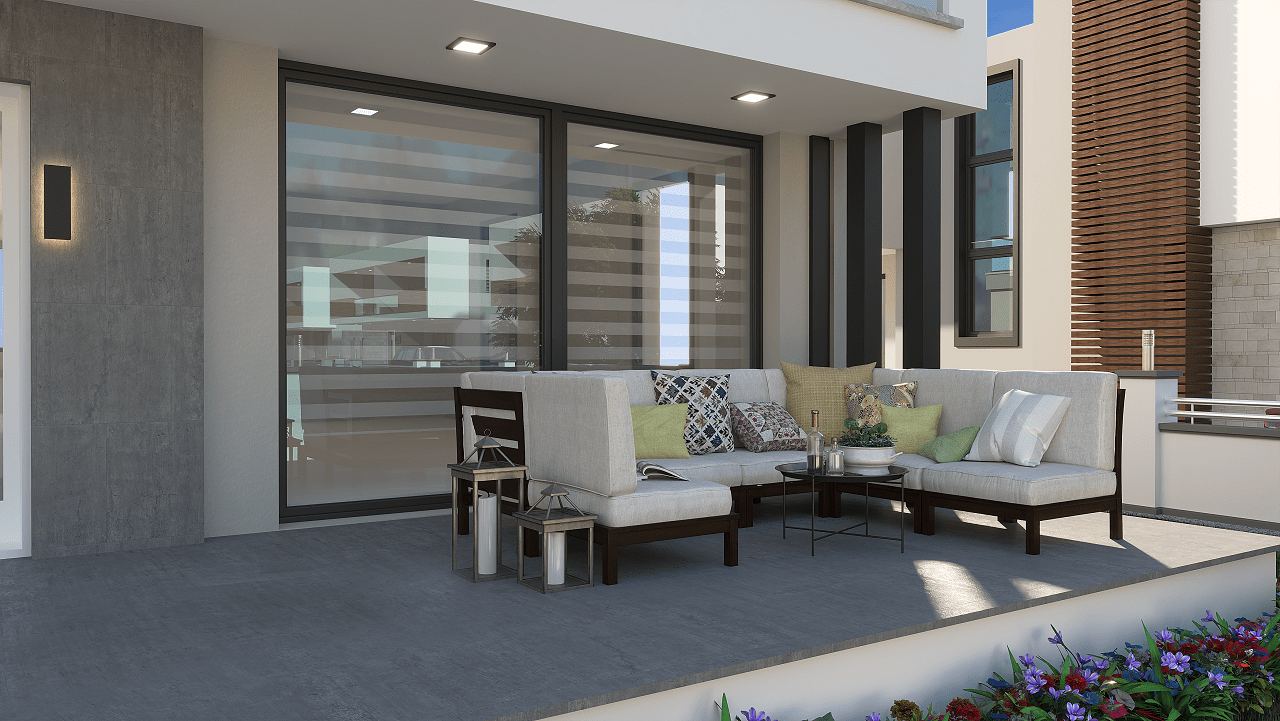 Apartment in Famagusta, Zypern, 66 m² - Foto 15