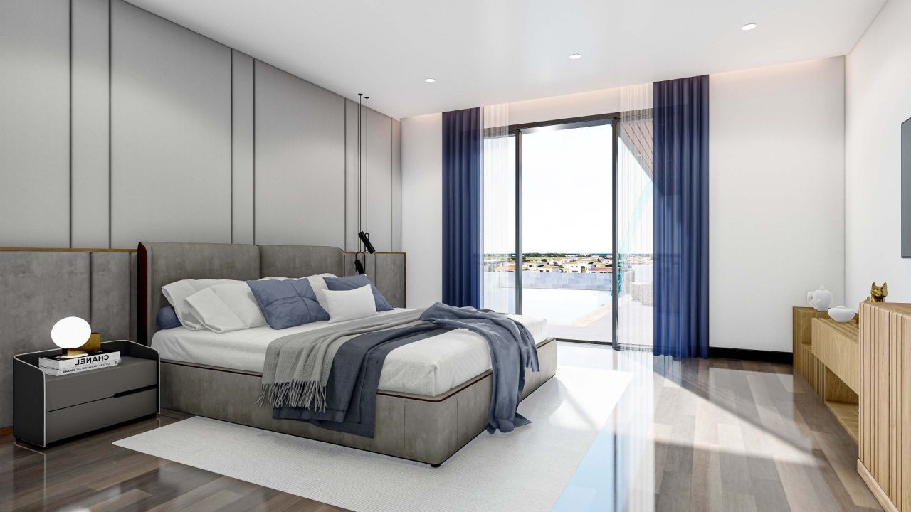 Villa in Iskele, Cyprus, 250 m² - picture 15