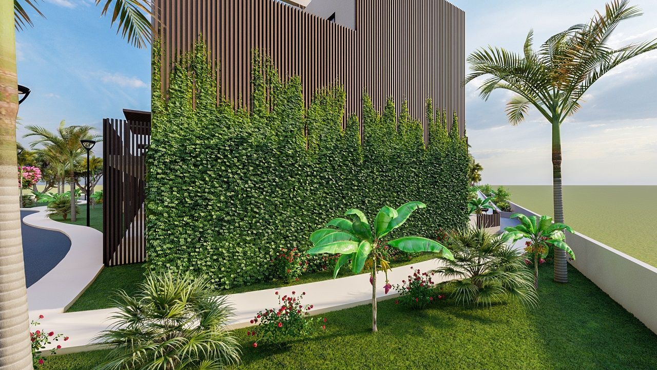 Apartment in Iskele, Cyprus, 45 m² - picture 15