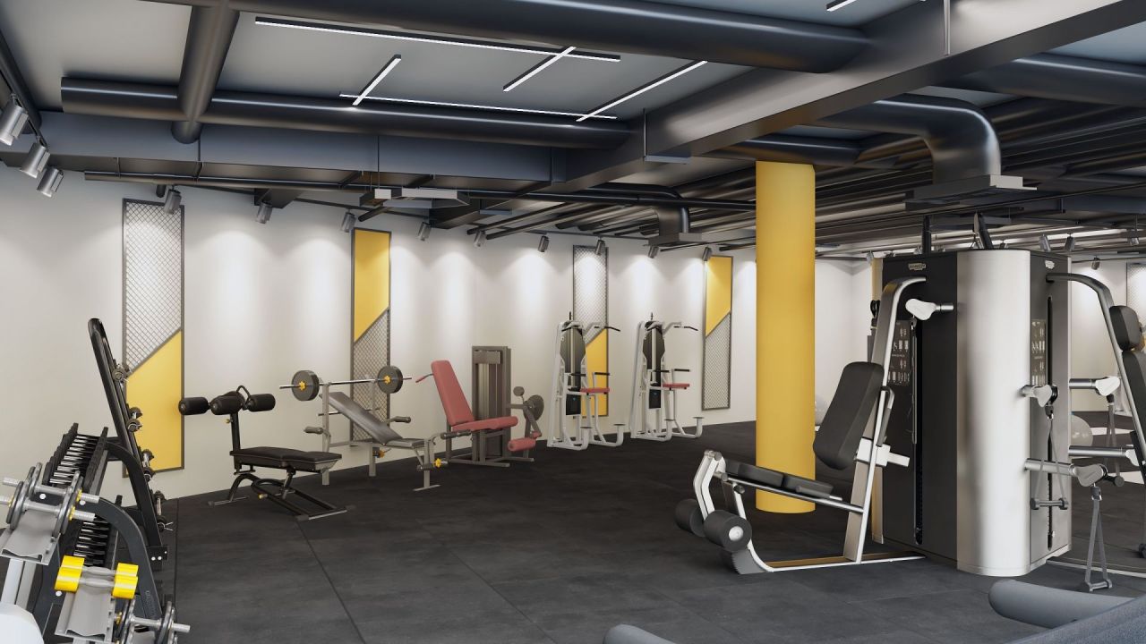 Appartamenti a Esentepe, Cipro, 40.02 m² - foto 15