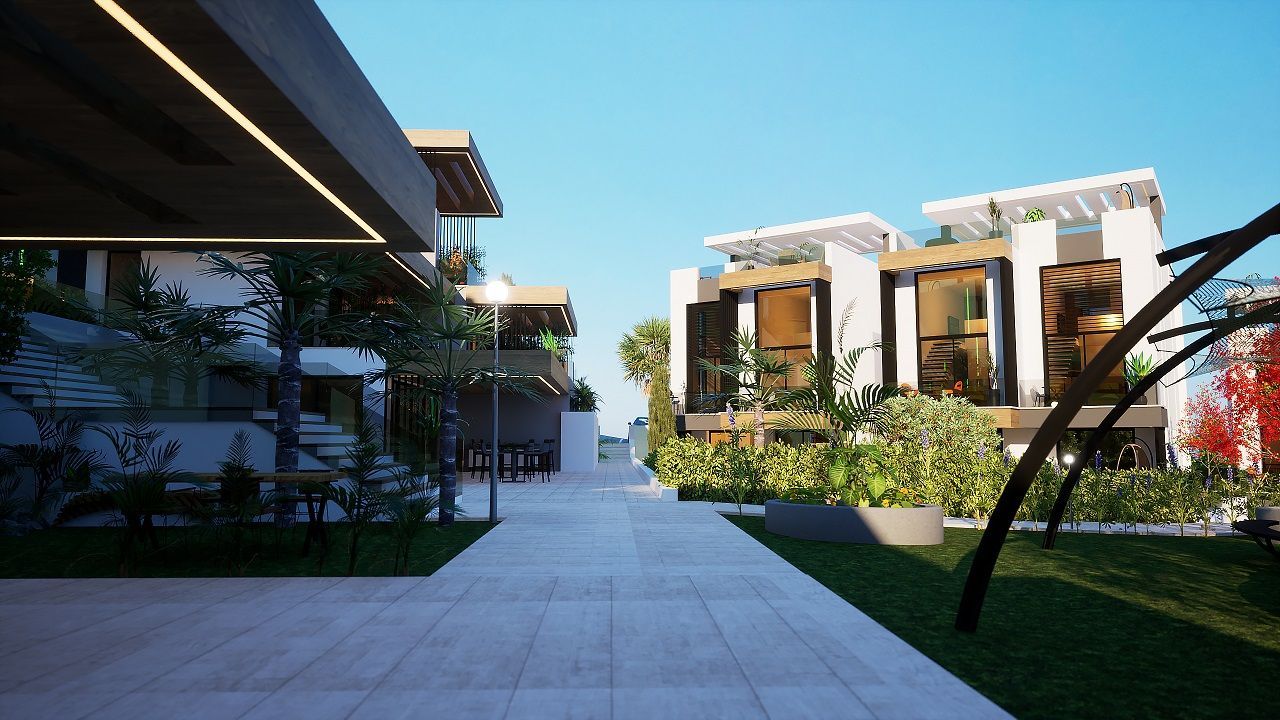 Apartment in Esentepe, Cyprus, 73 m² - picture 15