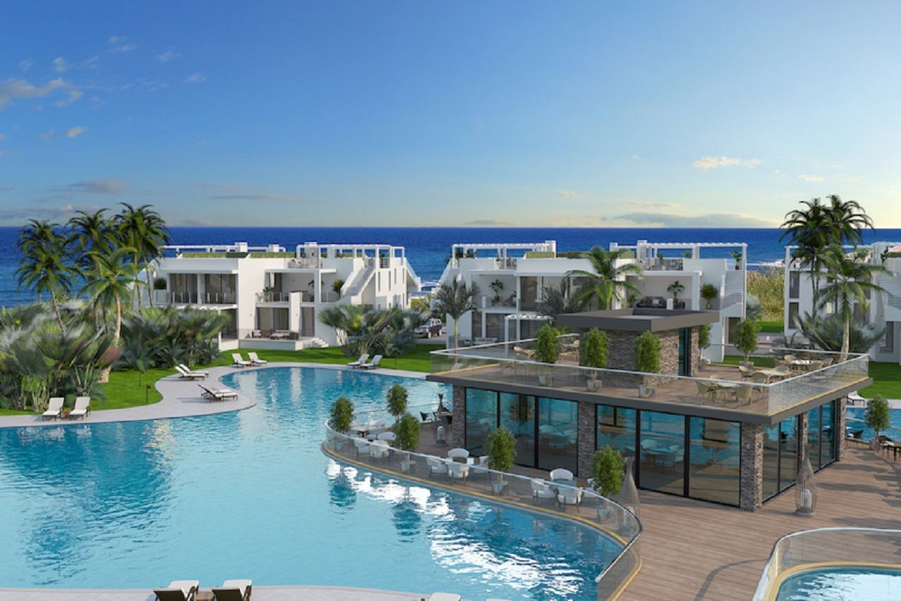 Apartment in Kyrenia, Zypern, 80 m² - Foto 15