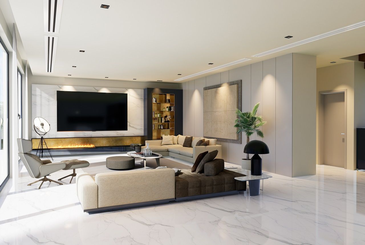 Villa in Esentepe, Cyprus, 382 m² - picture 15