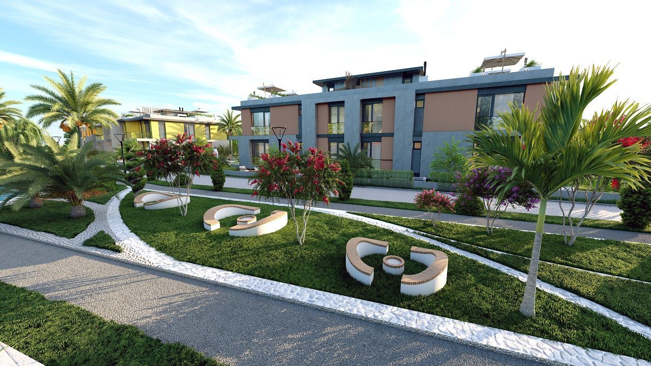 Apartamento en Alsancak, Chipre, 53.7 m² - imagen 15