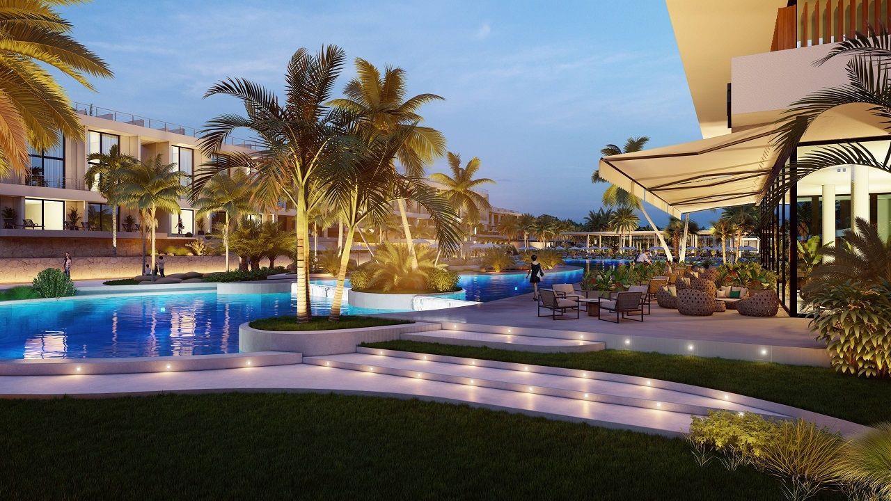 Appartamenti a Esentepe, Cipro, 74 m² - foto 15