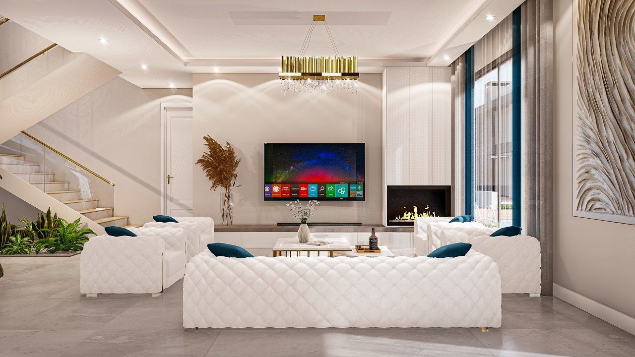 Villa in İskele, Zypern, 293 m² - Foto 15