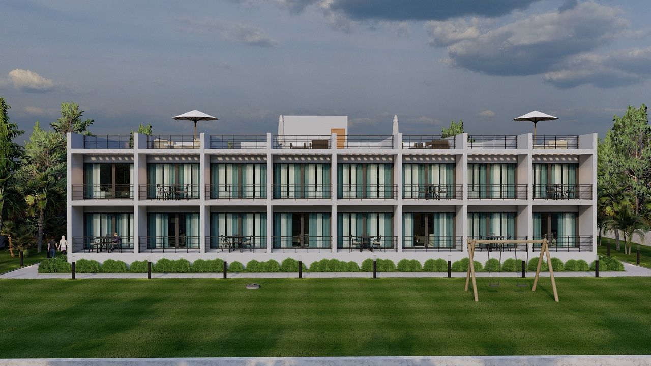 Apartment in Esentepe, Zypern, 135 m² - Foto 15