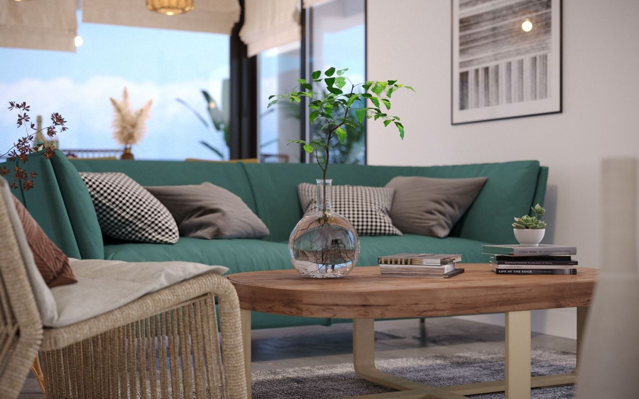 Apartamento en Güzelyurt, Chipre, 59 m² - imagen 15