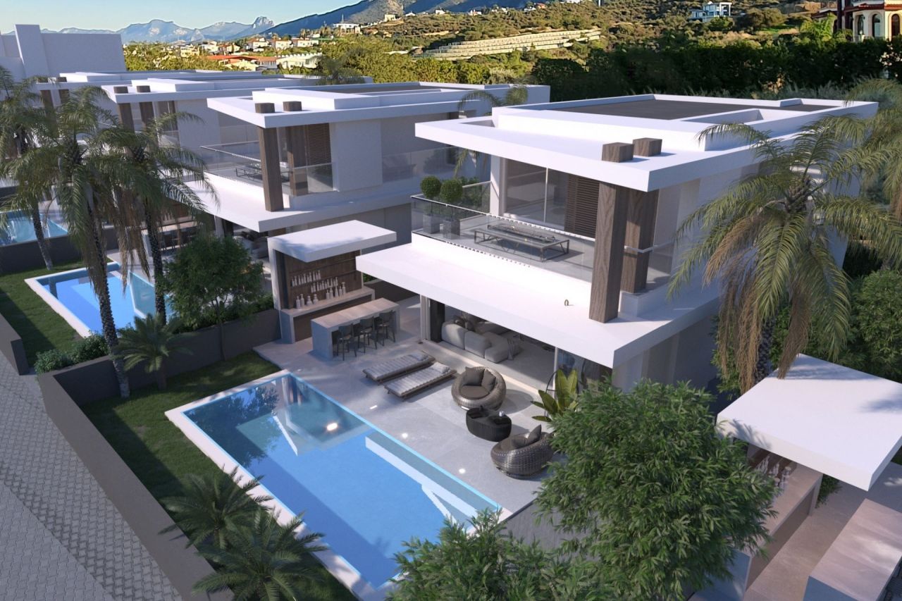 Villa a Esentepe, Cipro, 140 m² - foto 15