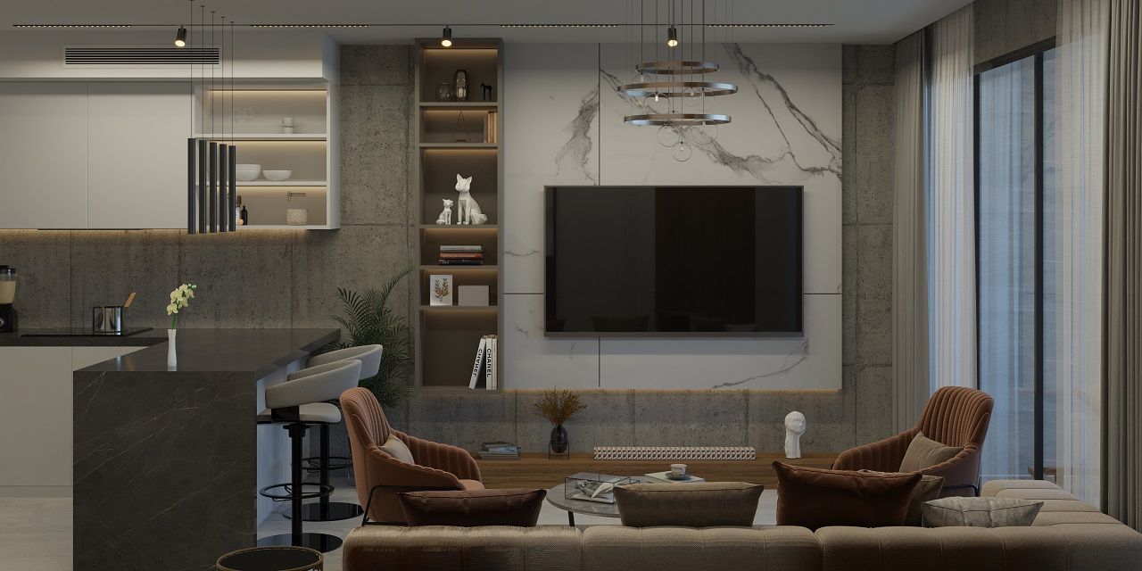 Appartamenti a Kyrenia, Cipro, 40 m² - foto 15