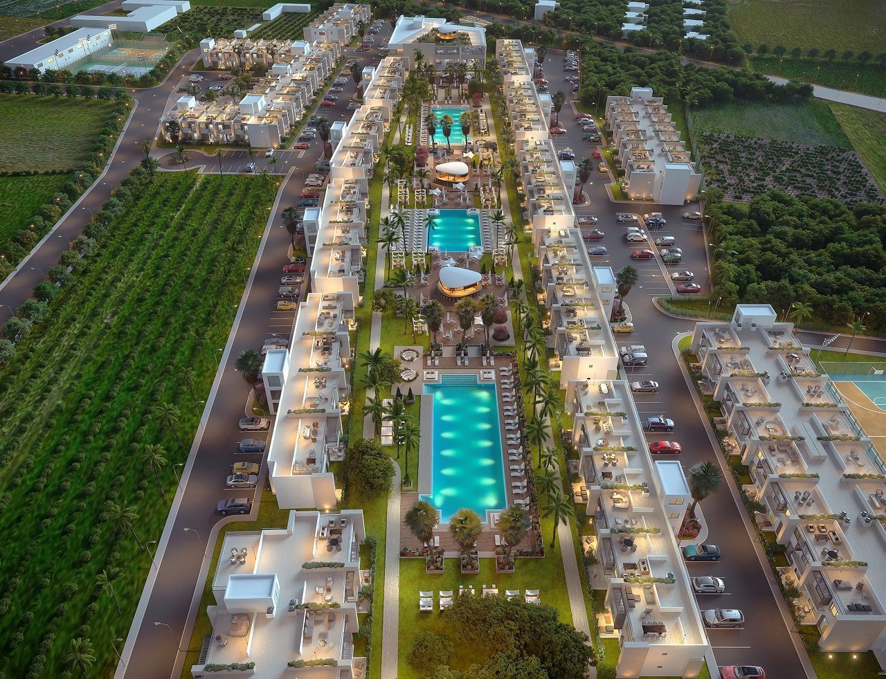 Apartamento en Famagusta, Chipre, 40 m² - imagen 15