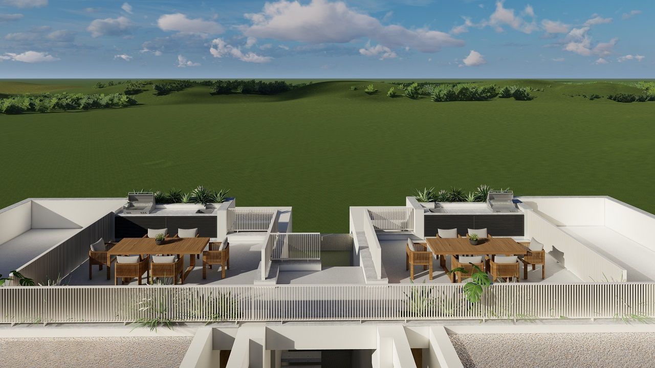 Appartamenti a Famagosta, Cipro, 147 m² - foto 15