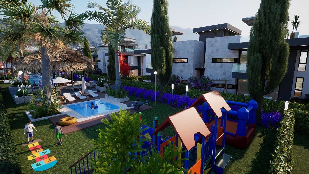 Apartamento en Alsancak, Chipre, 80 m² - imagen 15