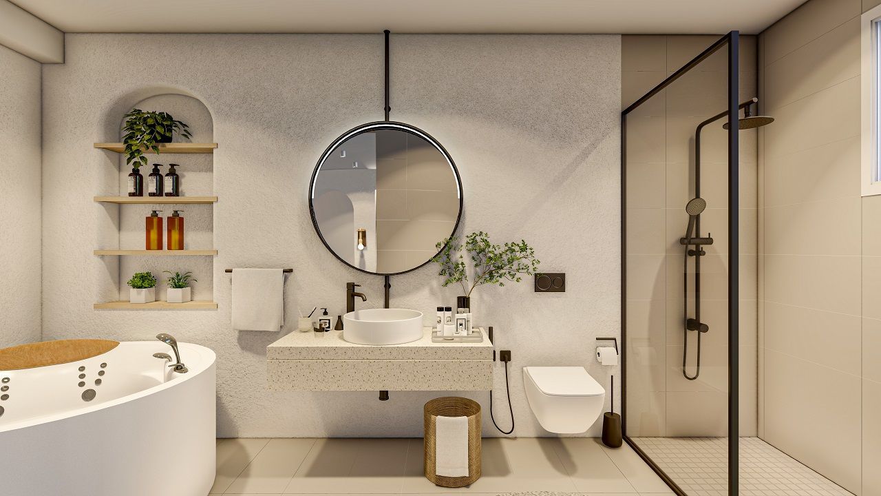 Appartamenti a İskele, Cipro, 127 m² - foto 15