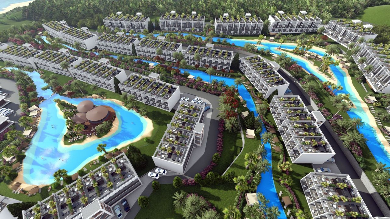 Appartamenti a Famagosta, Cipro, 60 m² - foto 15